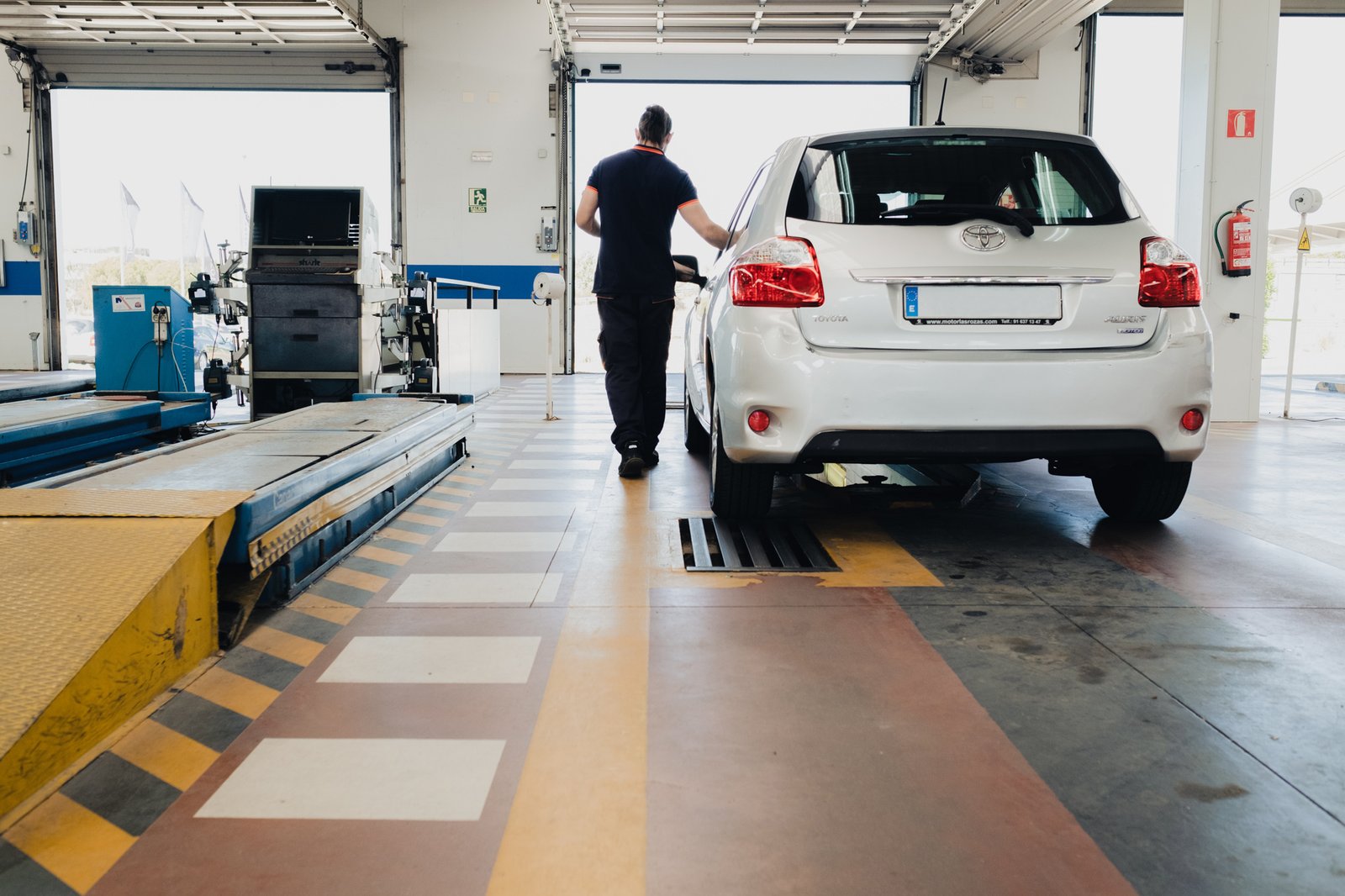 La importancia de tener la ITV en vigor