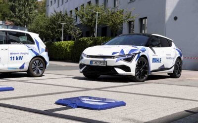 MAHLE acelera la movilidad