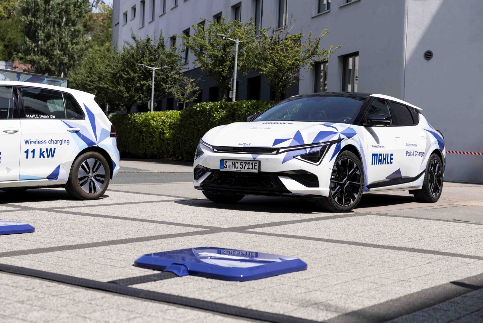 MAHLE acelera la movilidad