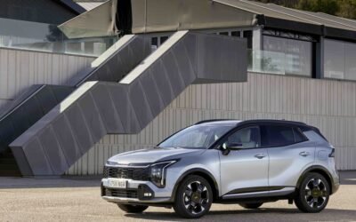 Nuevo Kia Sportage: más tecnología, más diseño y más aventura