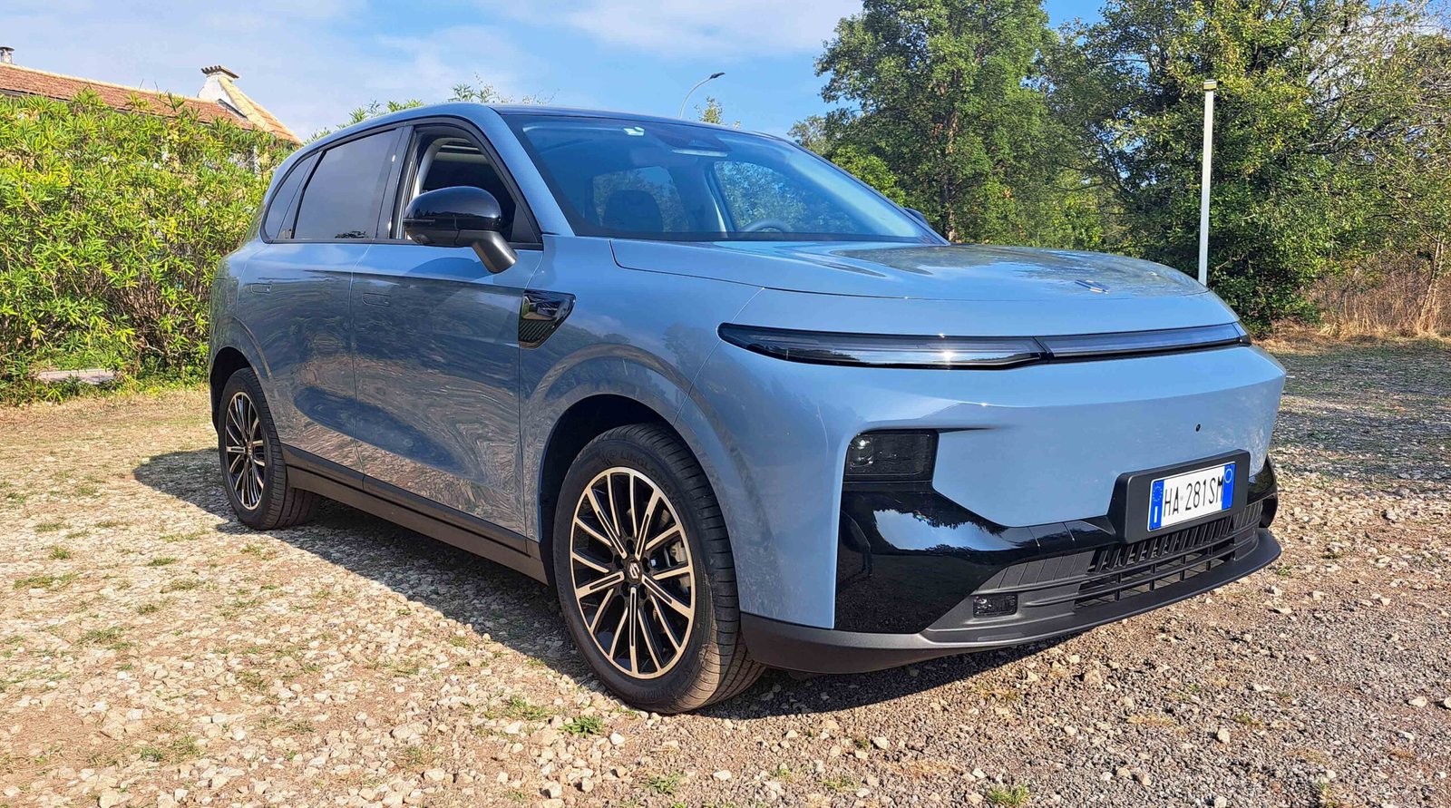 Leapmotor B10: el SUV eléctrico que hace del futuro una realidad cotidiana