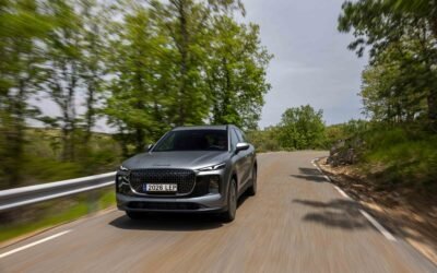 El SUV híbrido que redefine las vacaciones