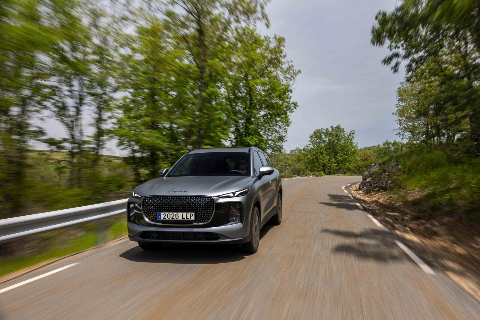El SUV híbrido que redefine las vacaciones