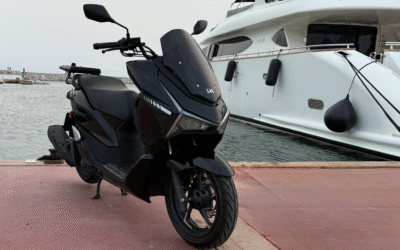 Un nuevo estándar en el segmento de las motos