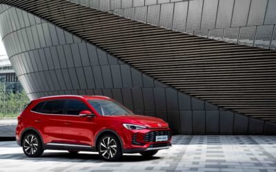 Los 20 SUV más vendidos en 2025