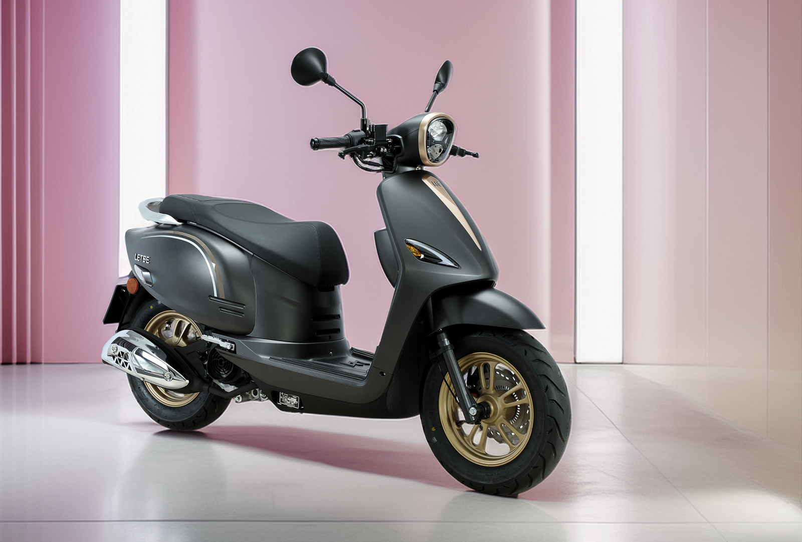 La nueva LETBE Neon redefine la calidad-precio