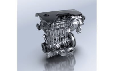 Nuevo motor Turbo 100