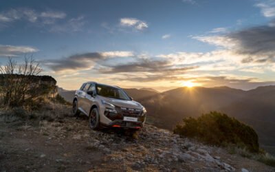 Aventura electrificada