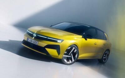 Nuevo Opel Astra, el compacto que vuelve a brillar