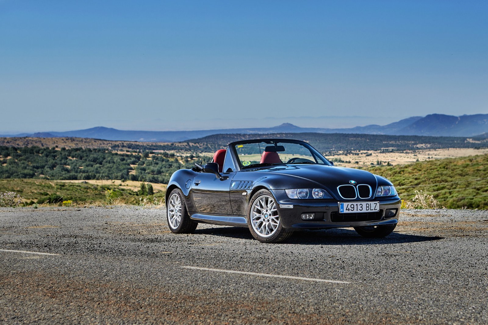 El BMW Z3 cumple 30 años