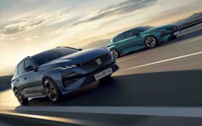 Nuevos Peugeot 308 y 308 SW
