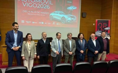 Récord en el XXXV Salón del Automóvil de Vigo