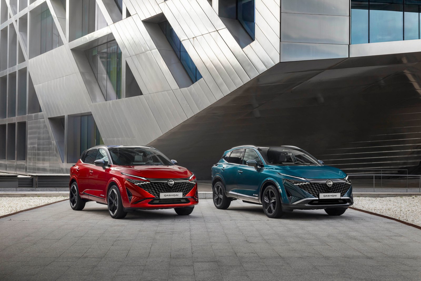 Así es la gama Nissan Qashqai, un acabado para cada cliente