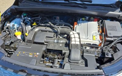 Un motor renovado para Symboz y Espace