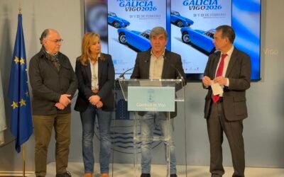 Vuelve Retro Galicia