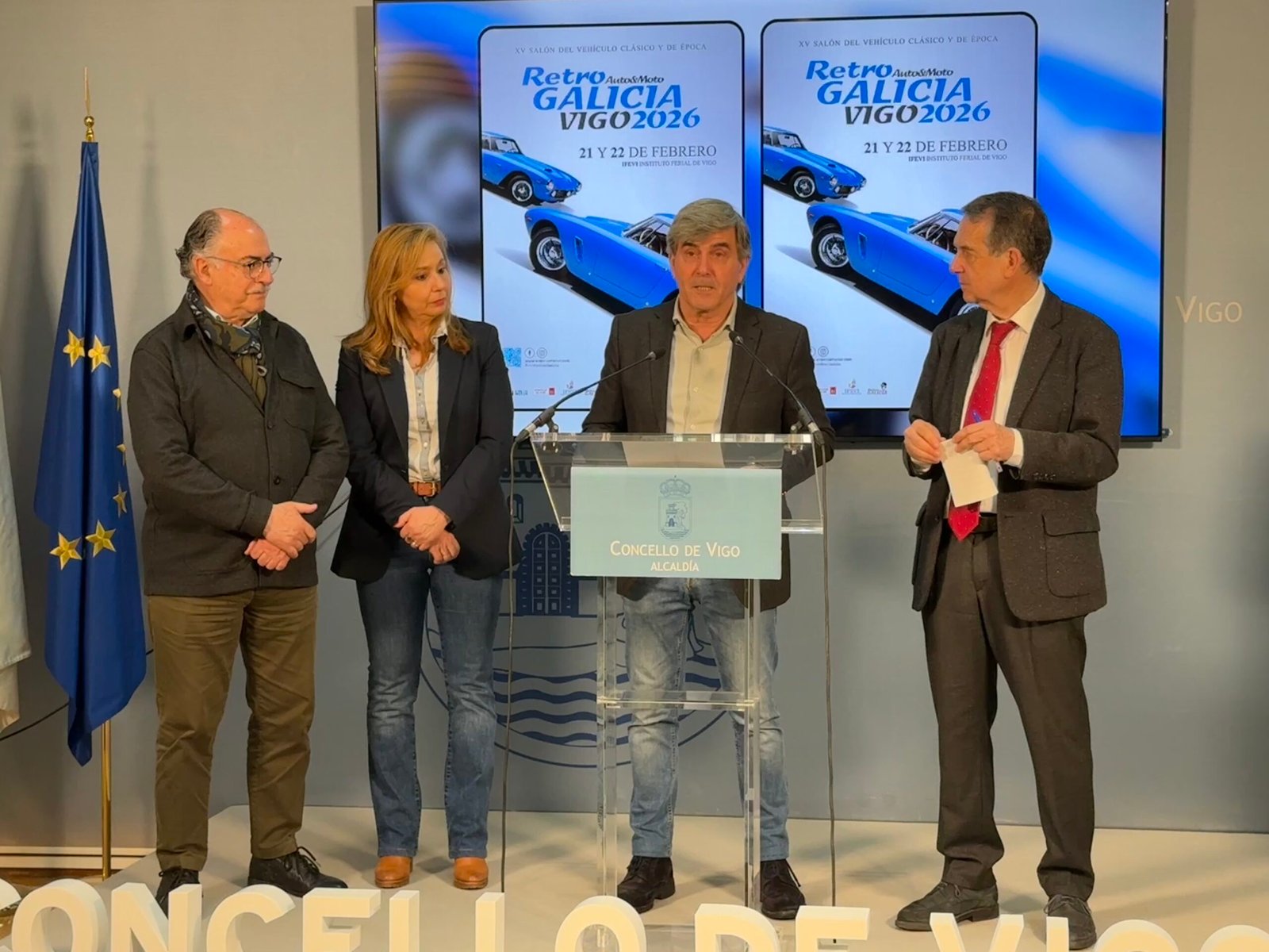 Vuelve Retro Galicia