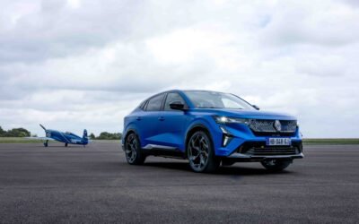 Renault Rafale, tecnología premium española