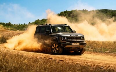 El regreso del rey del 4×4 auténtico