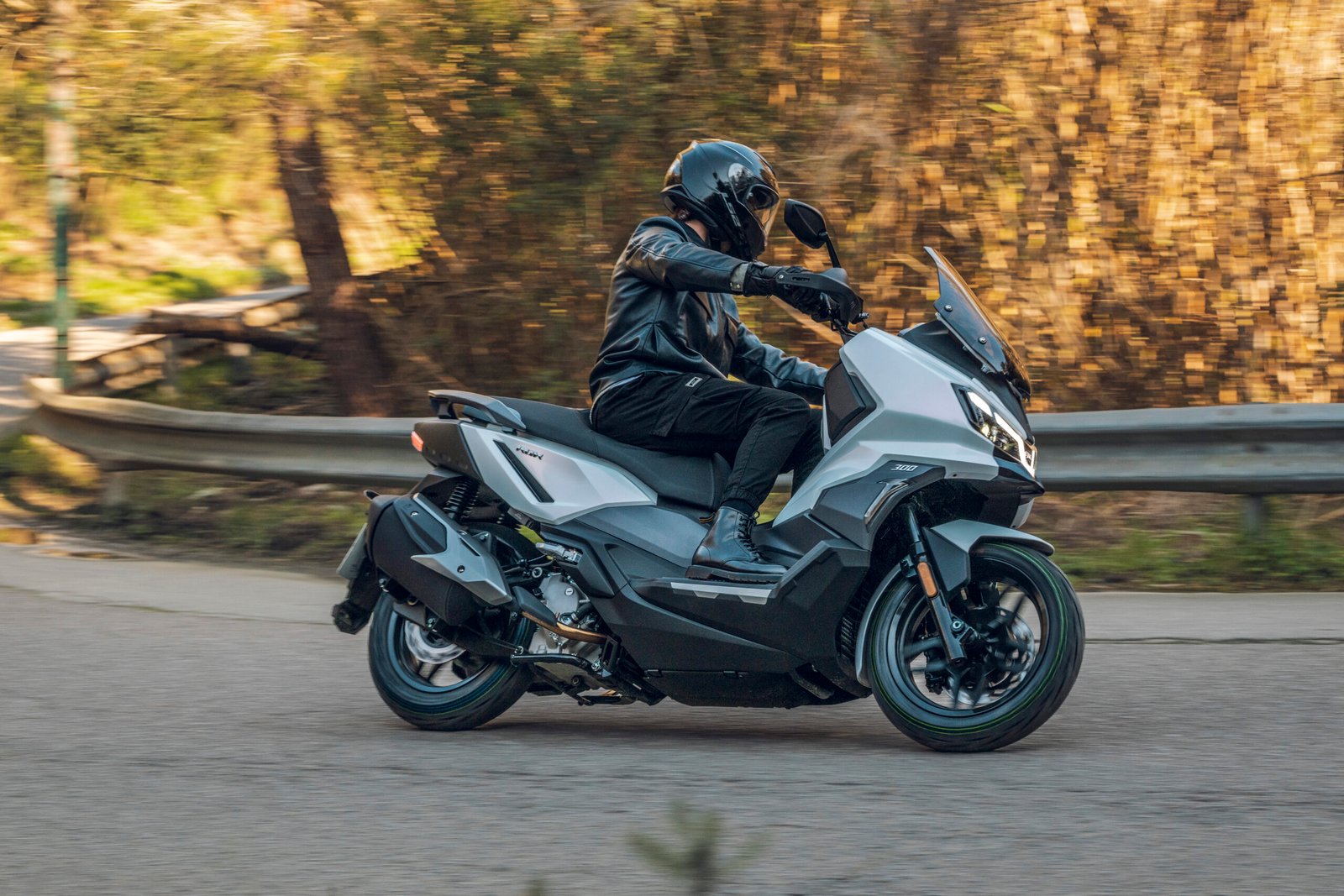 SYM apuesta por la media cilindrada