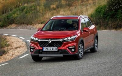 El Suzuki S-Cross con conducción semiautomática