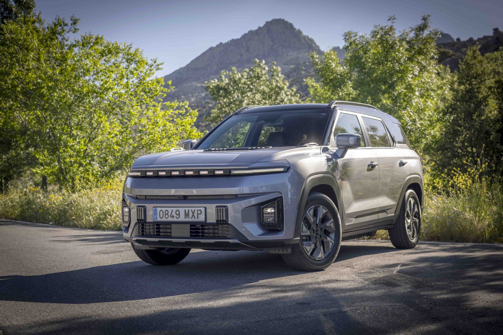 El SUV eléctrico que quiere ser el rey del asfalto