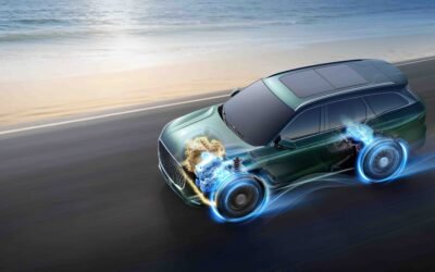 El EBRO s900 PHEV 4×4 estrena tracción total eléctrica