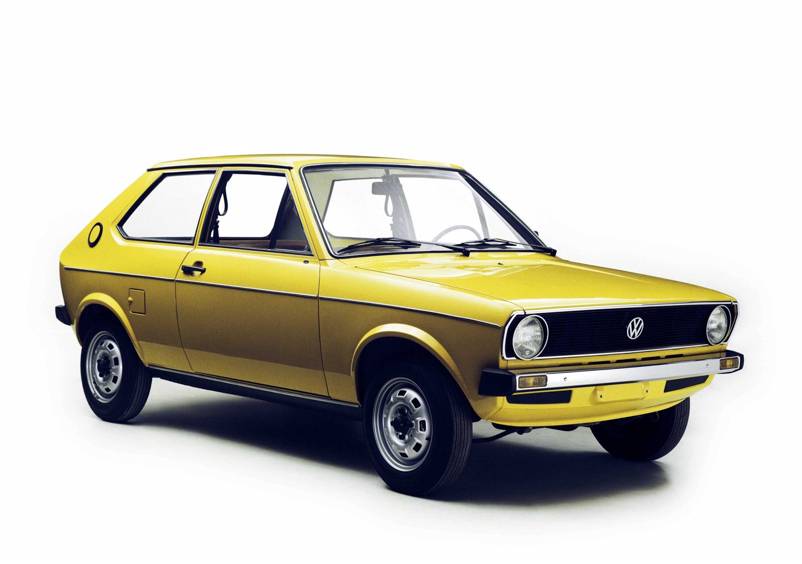 El Volkswagen Polo cumple 50 años