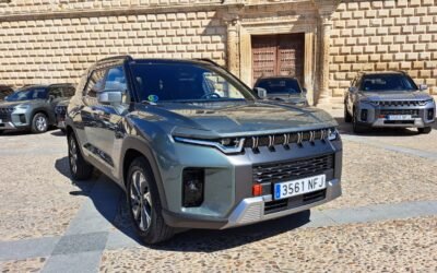 KGM amplía la familia Torres