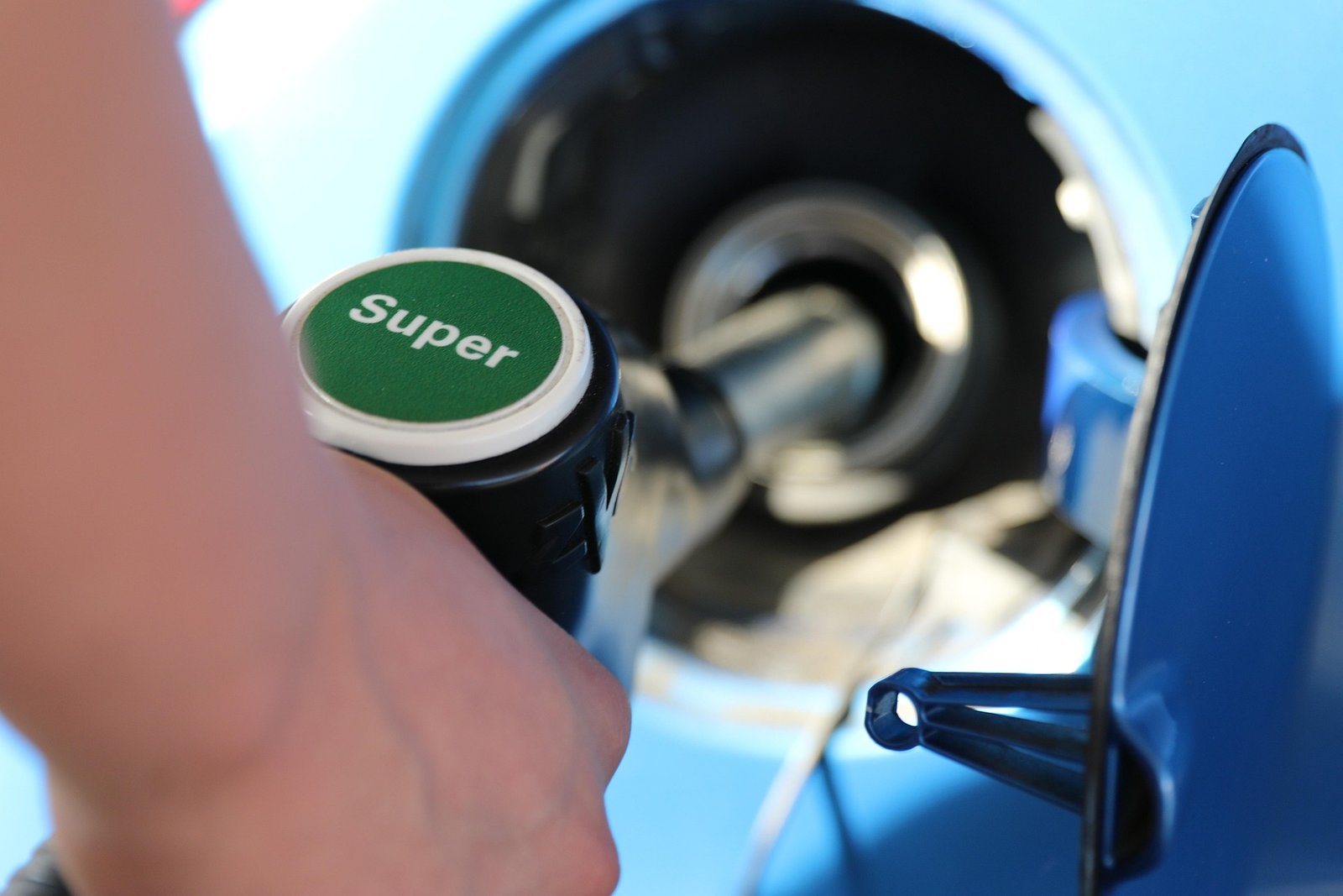 El combustible siempre manda