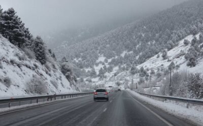 Consejos para viajar en la ola de frío