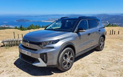 El Citroën C3 Aircross conjuga confort y espíritu práctico
