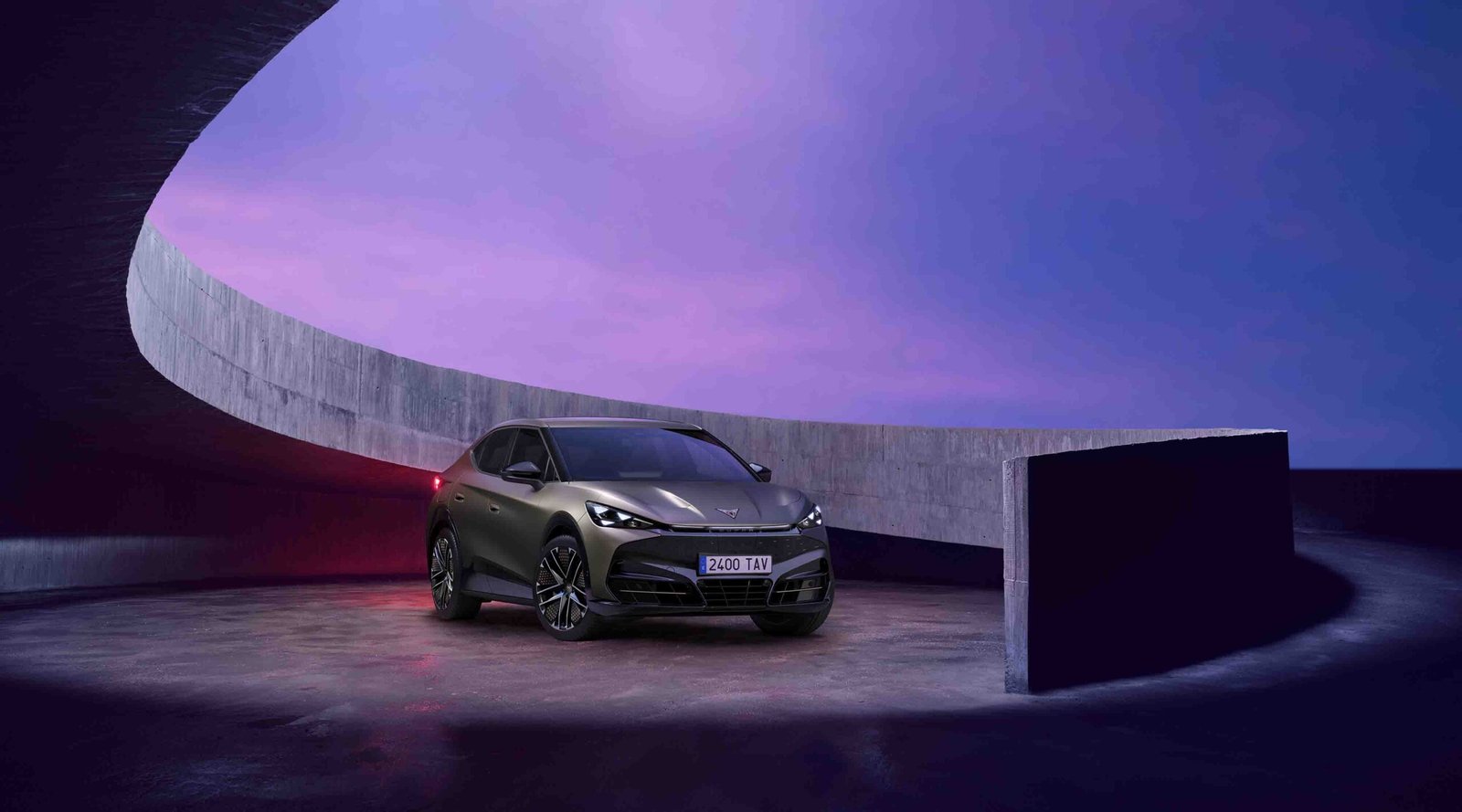 El Cupra Tavascan renueva su lado deportivo