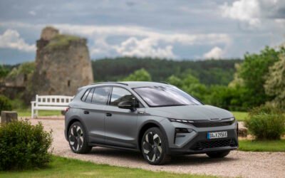 Skoda lanza el modelo más potente de la gama RS