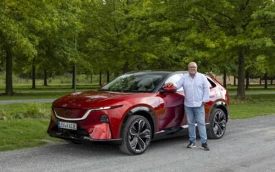 El arte del movimiento eléctrico