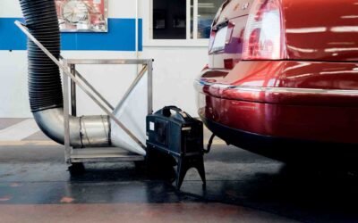 El 25,7% de los coches que van a la ITV contaminan en exceso