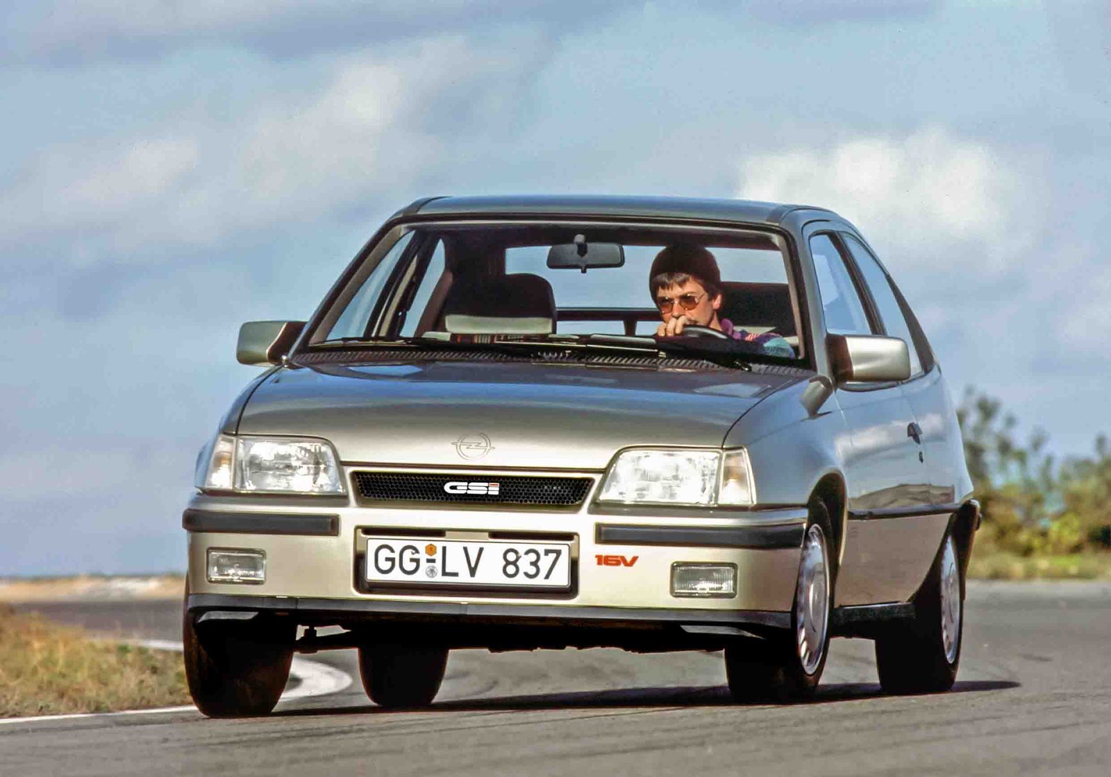 Potencia 16v, leyenda ochentera