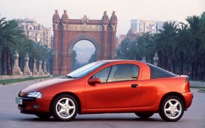 Opel Tigra: leyenda deportiva