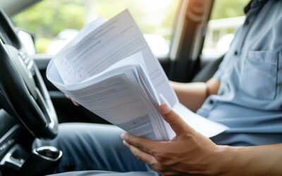 Equipamiento obligatorio en el coche