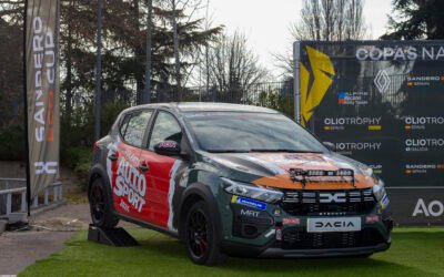 Renault España, más competición que nunca en 2025