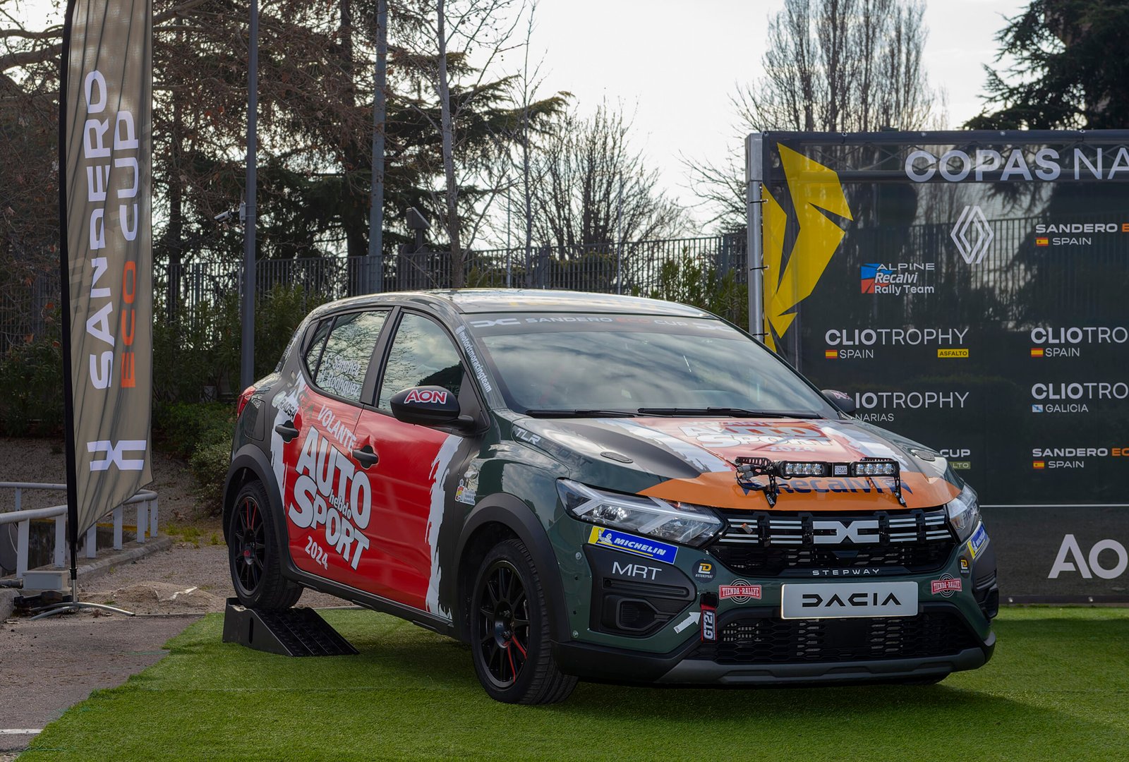 Renault España, más competición que nunca en 2025