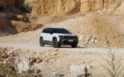 Jeep Compass 4xe: Electrizante