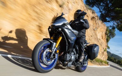 Cómo preparar tu moto para viajes largos