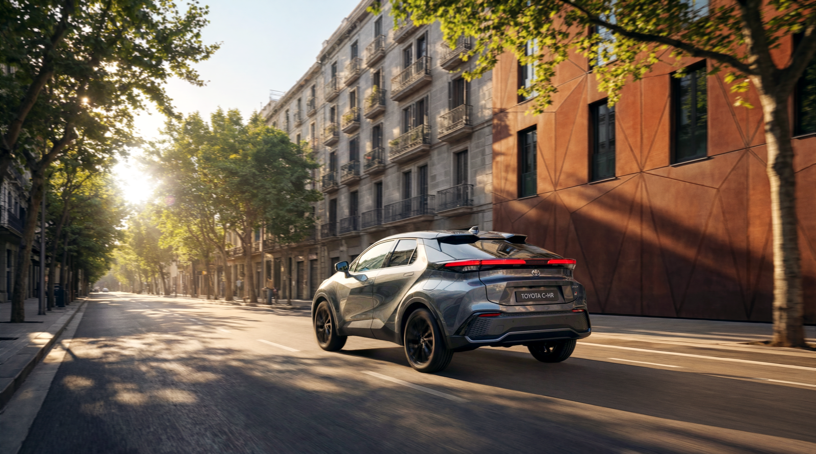 El Toyota C-HR está de cumpleaños