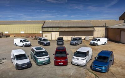 VW Vehículos Comerciales, una gama sin rival